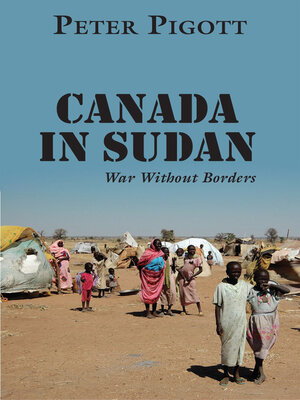 cover image of Canada in Sudan